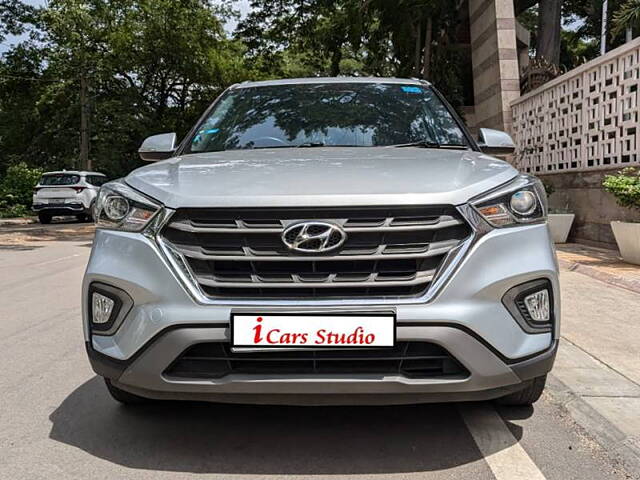 Used 2019 Hyundai Creta in Bangalore