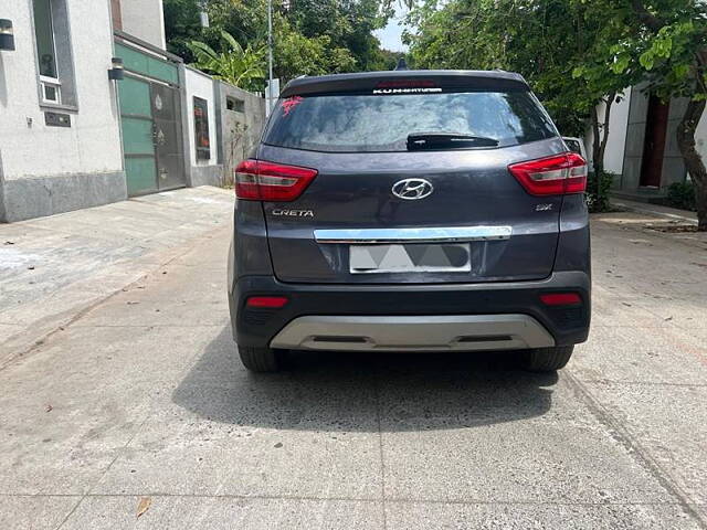 Used Hyundai Creta [2015-2017] 1.6 SX Plus AT Petrol in Chennai