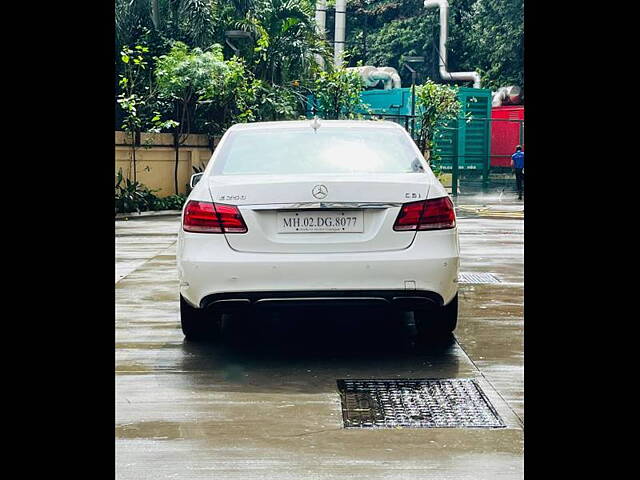 Used Mercedes-Benz E-Class [2013-2015] E250 CDI Avantgarde in Mumbai