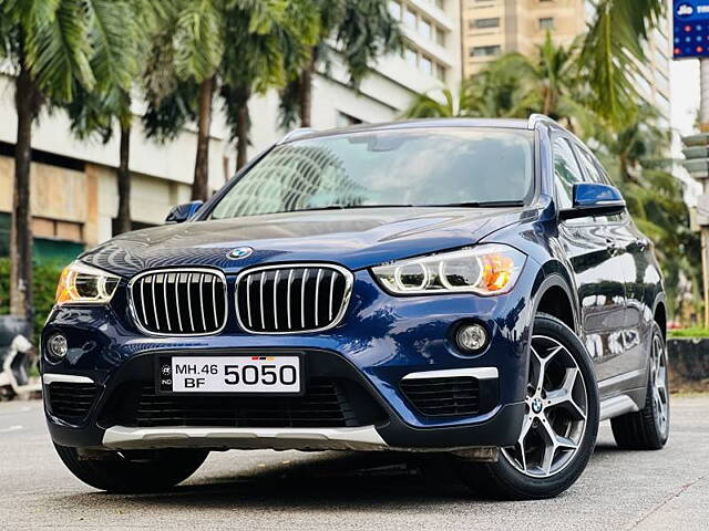 Used BMW X1 [2013-2016] sDrive20d xLine in Mumbai