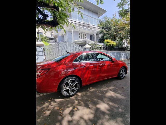 Used Mercedes-Benz CLA [2015-2016] 200 CDI Sport in Bangalore