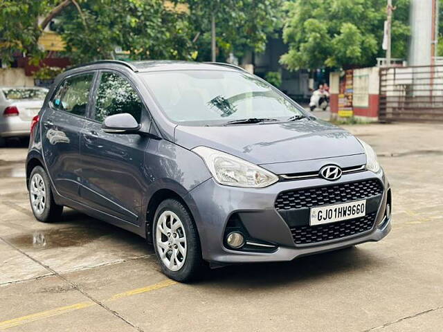 Used Hyundai Grand i10 Sportz U2 1.2 CRDi in Surat