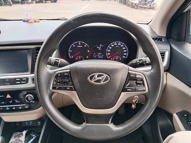 Used Hyundai Verna [2017-2020] SX 1.6 CRDi in Raipur