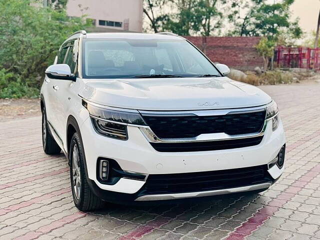 Used Kia Seltos [2019-2022] HTX IVT 1.5 [2019-2020] in Delhi