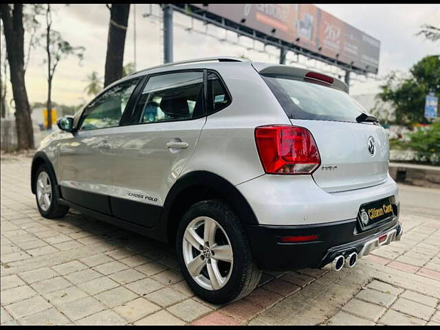 Used Volkswagen Cross Polo 1.2 MPI in Bangalore