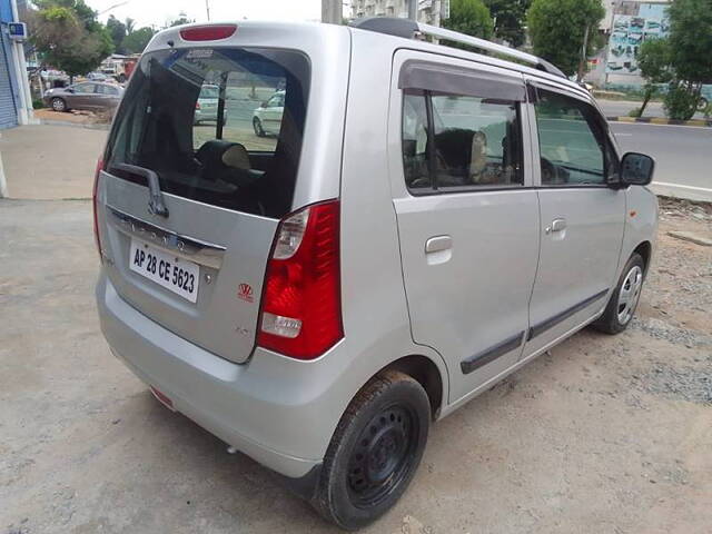Used Maruti Suzuki Wagon R 1.0 [2010-2013] VXi in Hyderabad