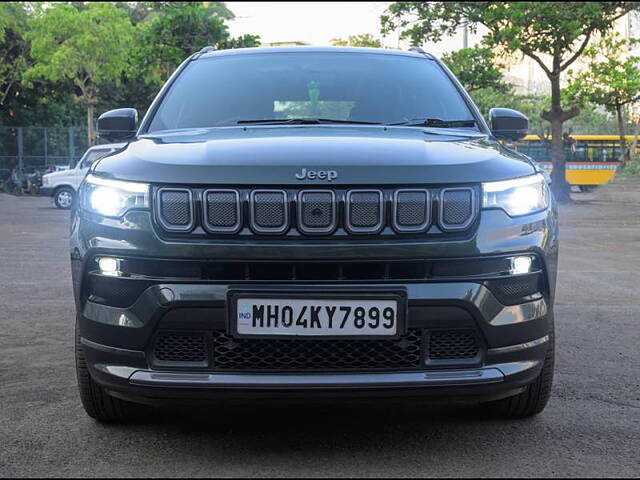 Used 2021 Jeep Compass in Mumbai