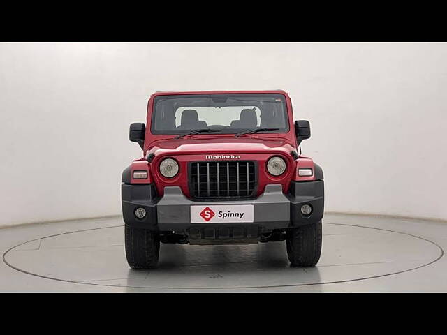 Used Mahindra Thar LX Convertible Diesel MT in Pune