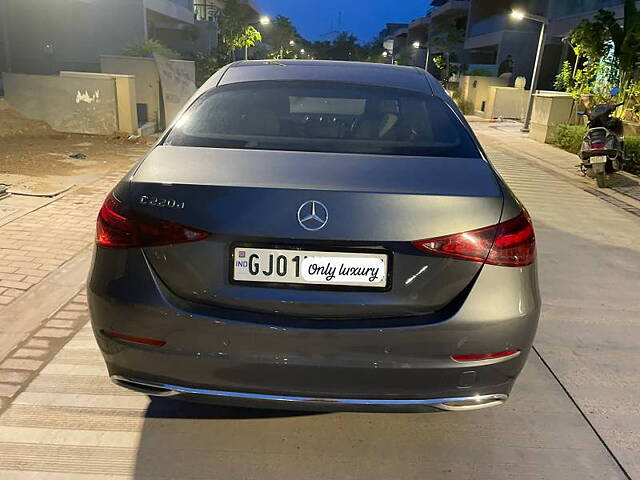 Used Mercedes-Benz C-Class [2022-2024] C 220d [2022-2023] in Ahmedabad