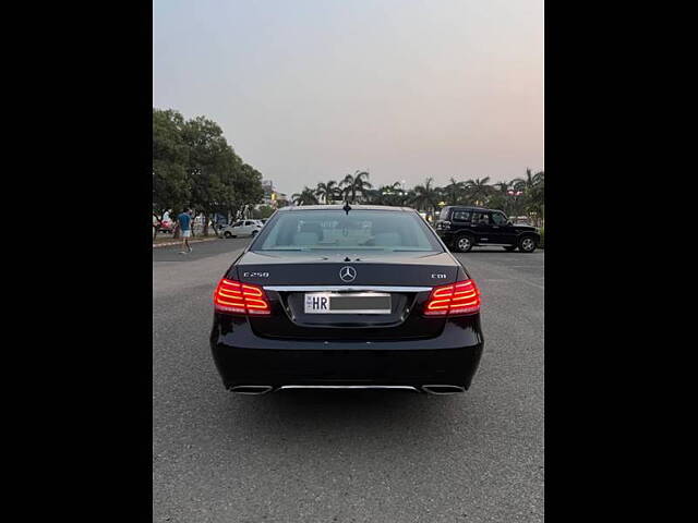 Used Mercedes-Benz E-Class [2015-2017] E 250 CDI Avantgarde in Chandigarh