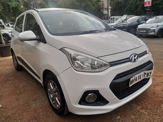 Used 2016 Hyundai Grand i10 in Pune