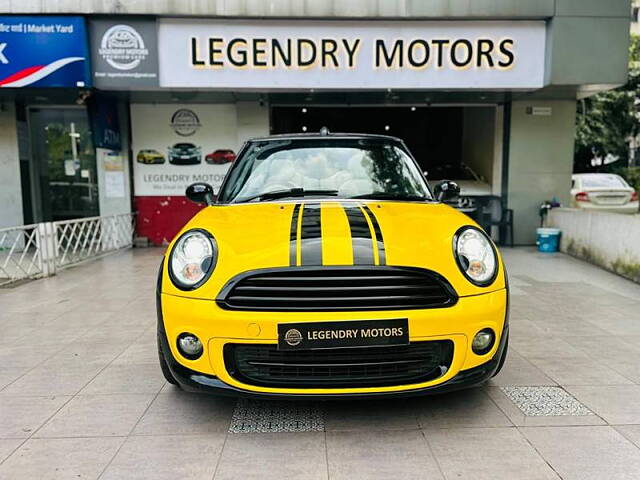 Used 2014 MINI Convertible in Pune