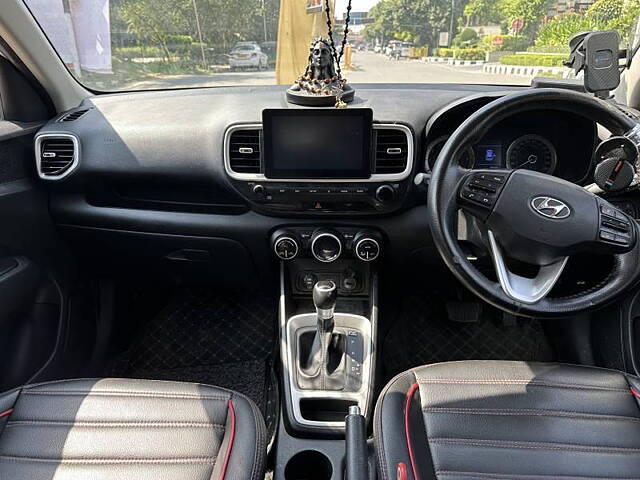 Used Hyundai Venue [2019-2022] SX Plus 1.0 Turbo DCT in Delhi