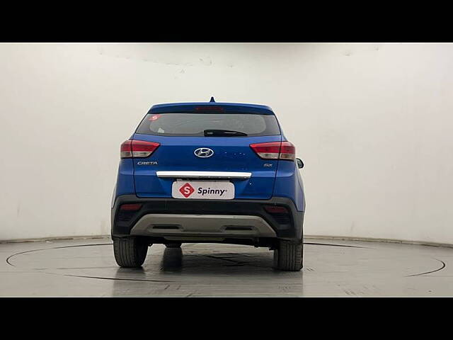 Used Hyundai Creta [2020-2023] SX 1.5 Diesel Automatic in Hyderabad