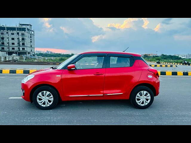 Used Maruti Suzuki Swift [2014-2018] VDi ABS [2014-2017] in Hyderabad