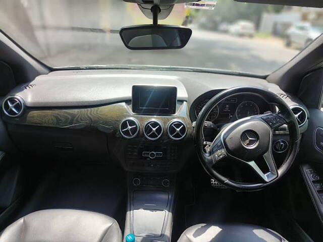 Used Mercedes-Benz B-Class [2012-2015] B180 Sports in Ahmedabad