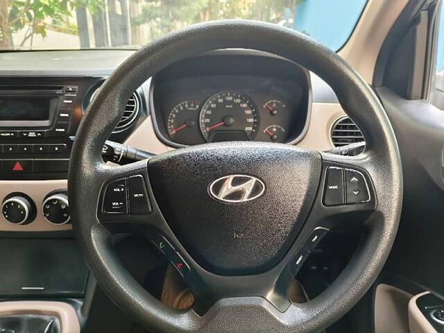 Used Hyundai Xcent [2014-2017] S 1.2 (O) in Hyderabad