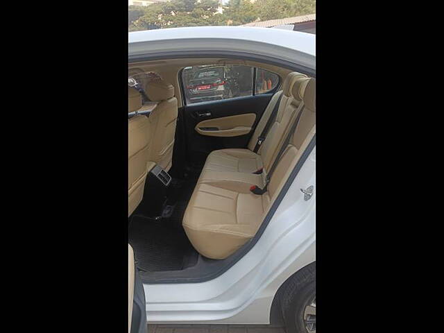 Used Honda City ZX Petrol CVT in Pune