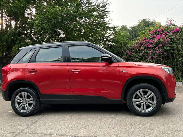 Used Maruti Suzuki Vitara Brezza [2016-2020] ZDi Plus in Mumbai