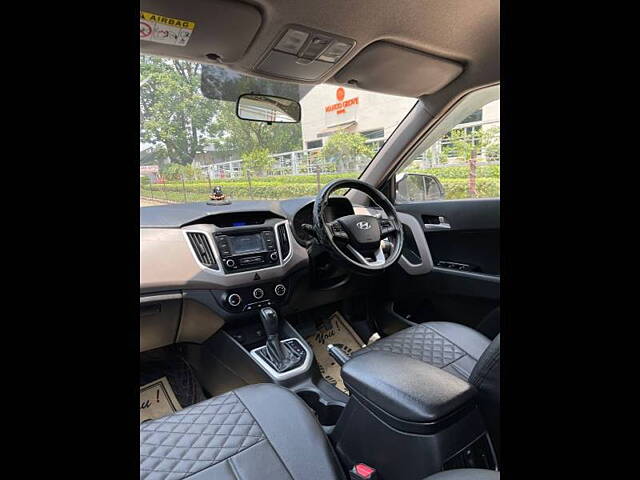 Used Hyundai Creta [2018-2019] S 1.6 AT CRDi in Chandigarh