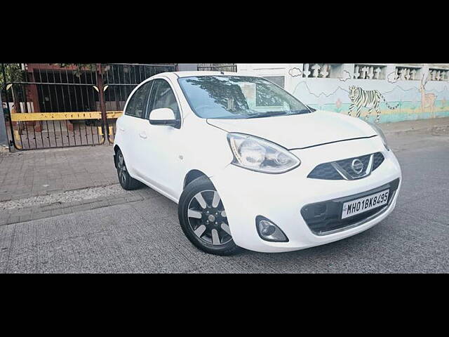 Used Nissan Micra Active [2013-2018] XV in Pune