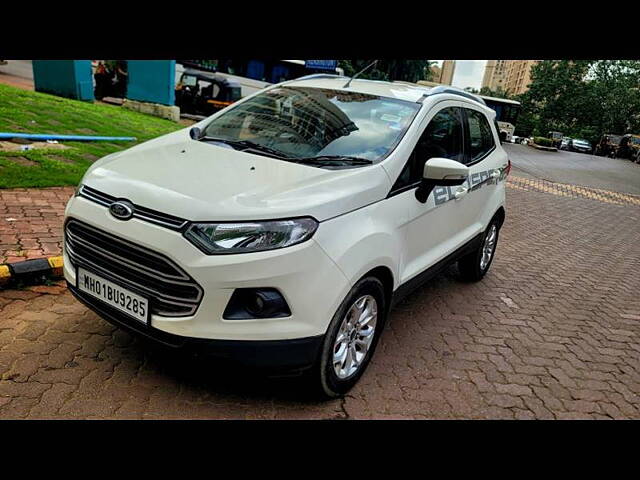 Used Ford EcoSport [2015-2017] Titanium 1.5L Ti-VCT AT in Pune