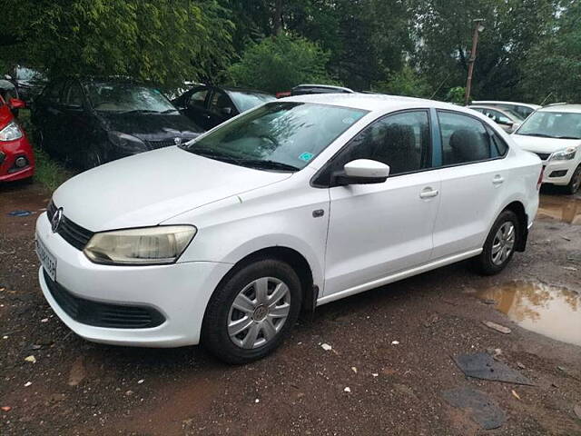 Used Volkswagen Vento [2010-2012] Trendline Petrol in Mumbai