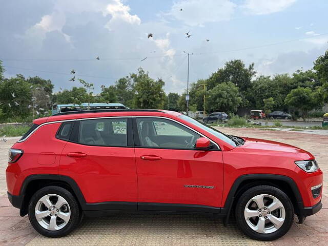 Used Jeep Compass [2017-2021] Longitude (O) 2.0 Diesel [2017-2020] in Delhi