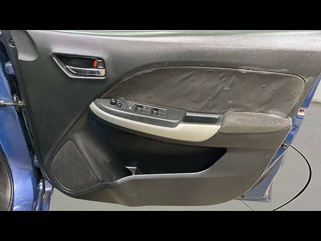 Used Maruti Suzuki Baleno [2015-2019] Zeta 1.2 in Mumbai