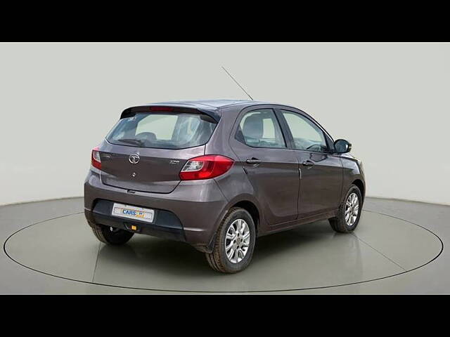 Used Tata Tiago [2016-2020] Revotron XZA [2017-2019] in Rajkot