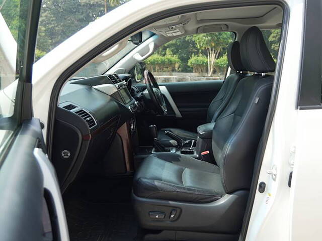 Used Toyota Land Cruiser Prado VX L in Pune