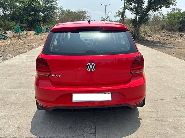 Used Volkswagen Polo Trendline 1.0L MPI in Mumbai