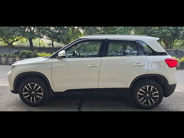 Used Toyota Urban Cruiser Premium Grade MT in Mumbai