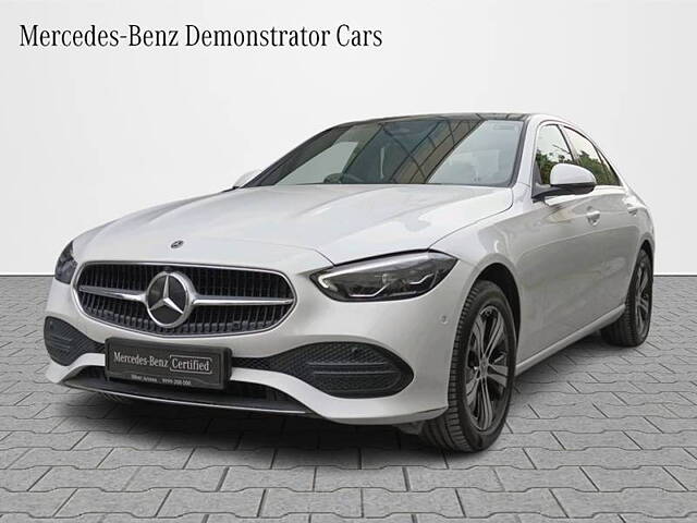 Used 2024 Mercedes-Benz C-Class in Delhi