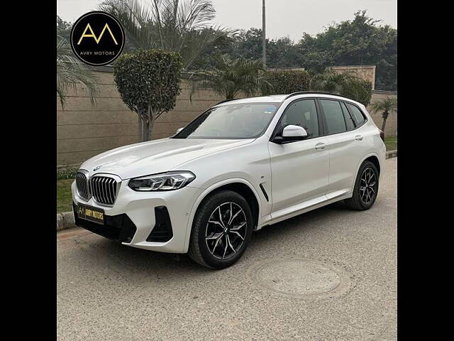 Used BMW X3 xDrive30i M Sport in Delhi