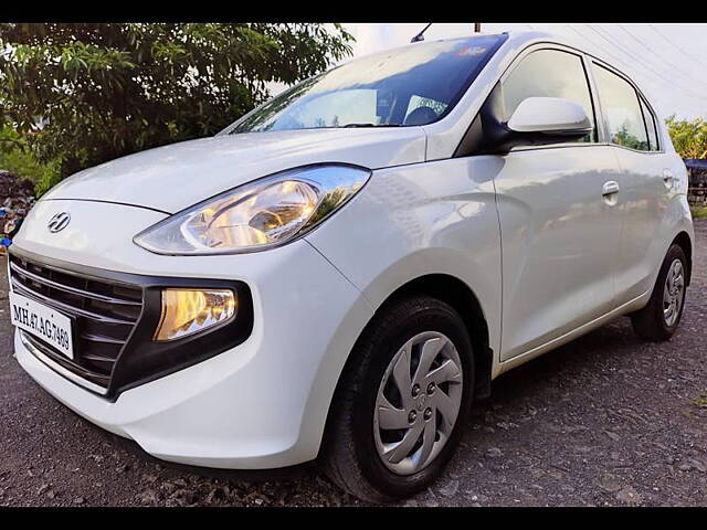 Used Hyundai Santro Sportz [2018-2020] in Mumbai