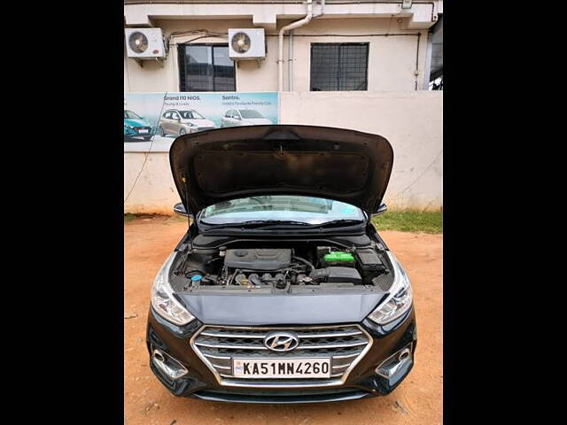 Used Hyundai Verna [2015-2017] 1.6 VTVT SX in Bangalore