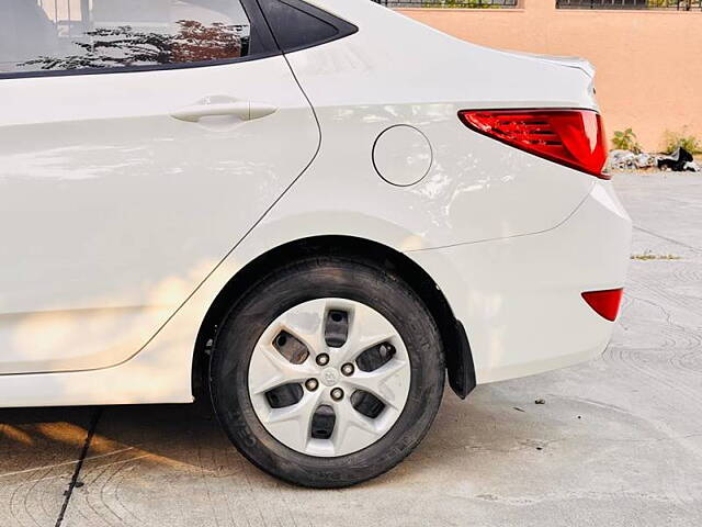 Used Hyundai Verna [2015-2017] 1.6 CRDI S in Vadodara