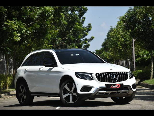 Used Mercedes-Benz GLC [2019-2023] 220d 4MATIC Progressive [2019-2021] in Kolkata