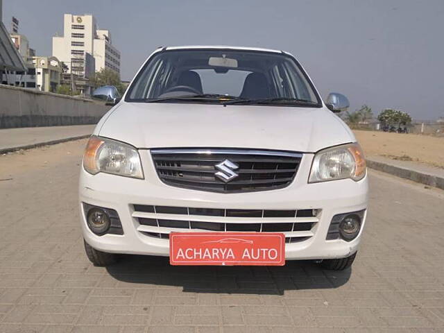 Used Maruti Suzuki Alto K10 [2010-2014] VXi in Ahmedabad