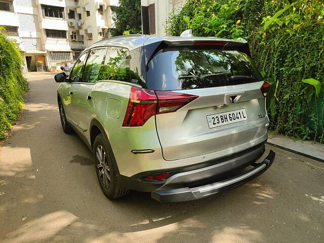 Used Mahindra XUV700 AX 7 Petrol AT Luxury Pack 7 STR [2021] in Mumbai