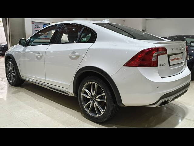 Used Volvo S60 [2015-2020] Cross Country Inscription [2016-2020] in Bangalore