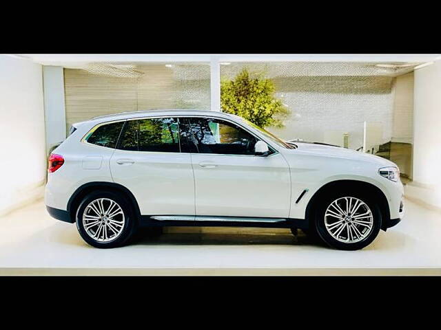 Used BMW X3 [2018-2022] xDrive 20d Luxury Line [2018-2020] in Pune