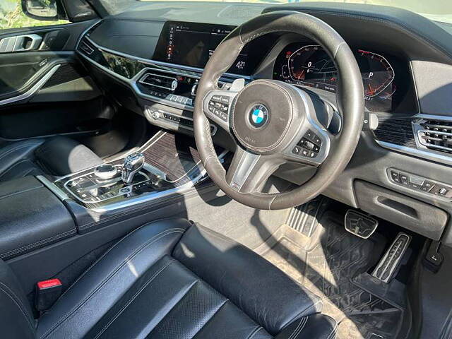 Used BMW X7 [2019-2023] xDrive40i M Sport in Mumbai