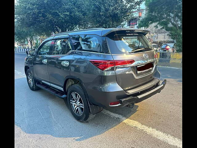 Used Toyota Fortuner [2016-2021] 2.8 4x2 MT [2016-2020] in Delhi