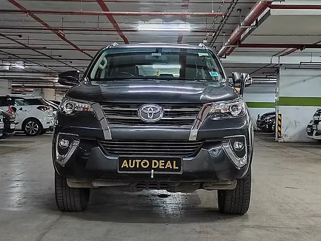 Used 2020 Toyota Fortuner in Mumbai