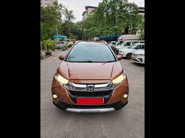 Used 2018 Honda WR-V in Thane