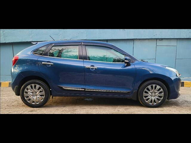 Used Maruti Suzuki Baleno [2015-2019] Zeta 1.2 AT in Thane