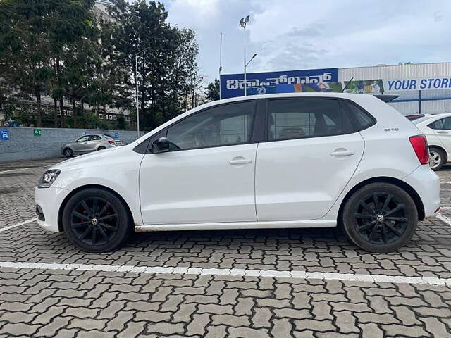 Used Volkswagen Polo [2016-2019] GT TSI Sport in Bangalore