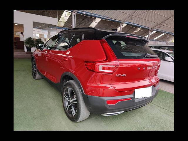 Used Volvo XC40 [2018-2022] D4 R-Design in Bangalore